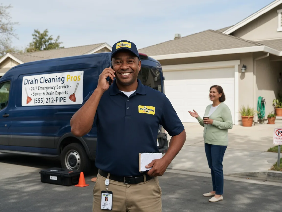 Drain Cleaning Vermontville, MI FAQs
