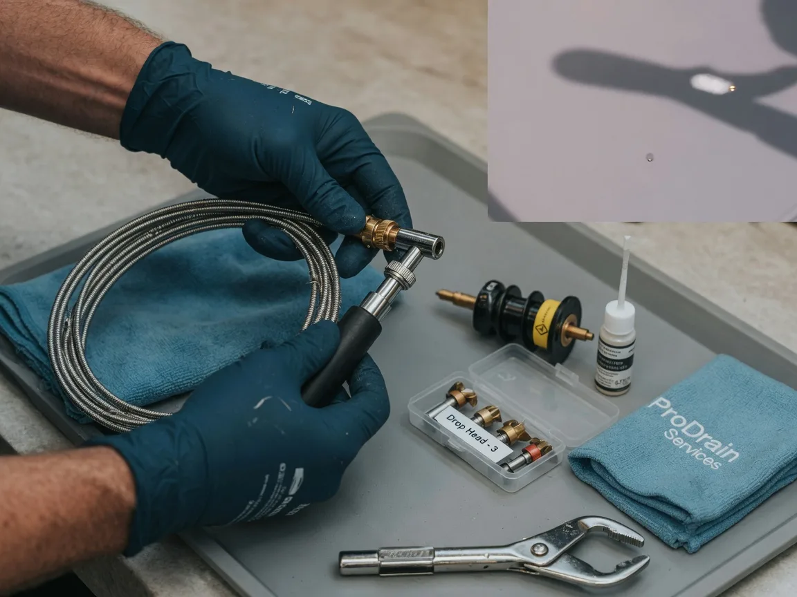 Why choose Drain Cleaning in Vermontville, MI
